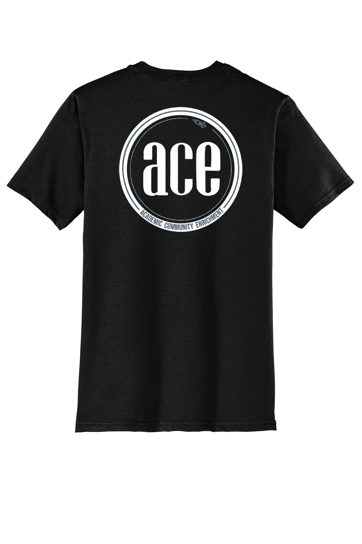 High School Only - District Cotton Tee - Image 2