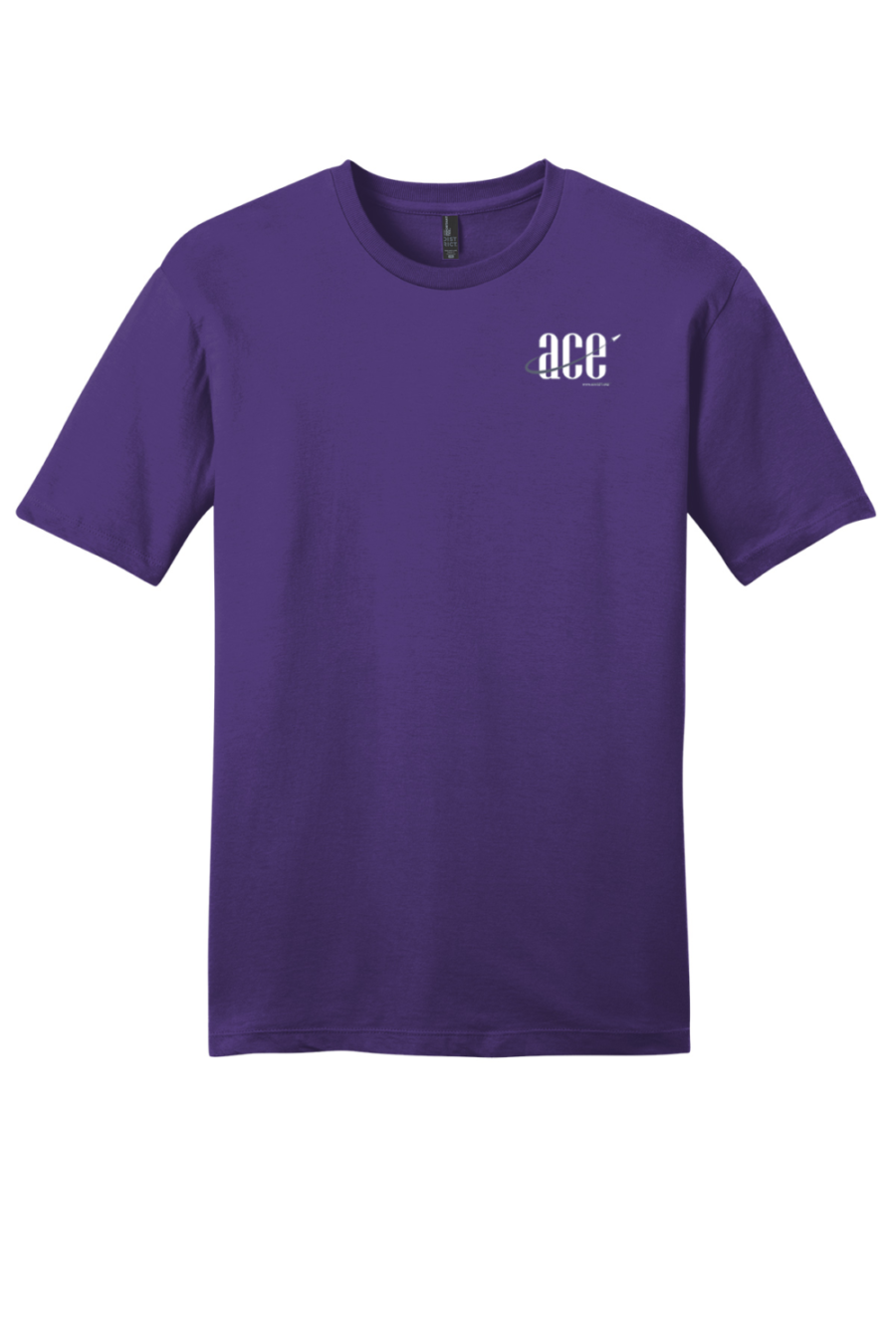District Cotton Tee - Image 4