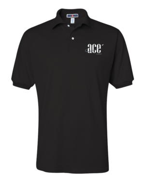 High School Only - Jerzees Cotton Blend Polo