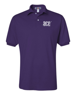 Jerzees Cotton Blend Polo