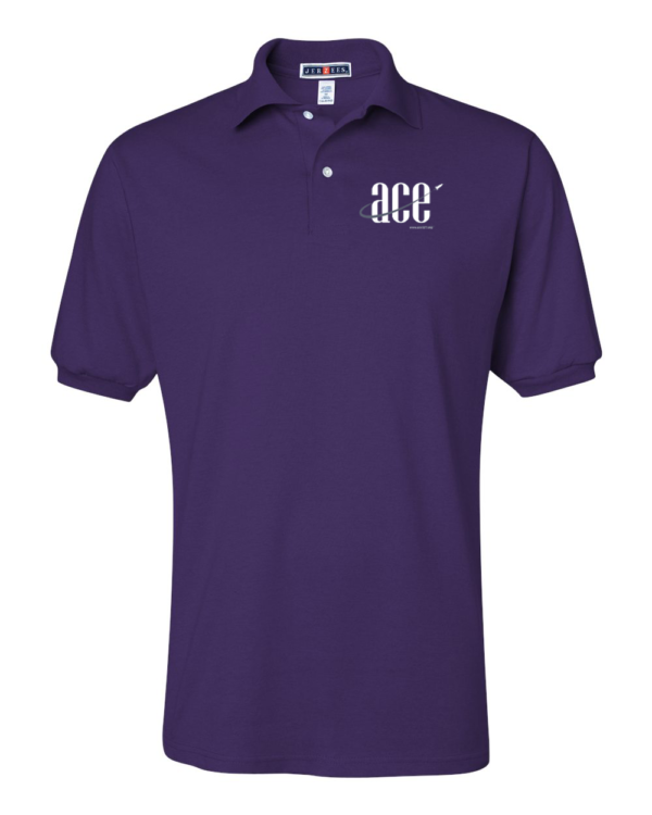 Jerzees Cotton Blend Polo