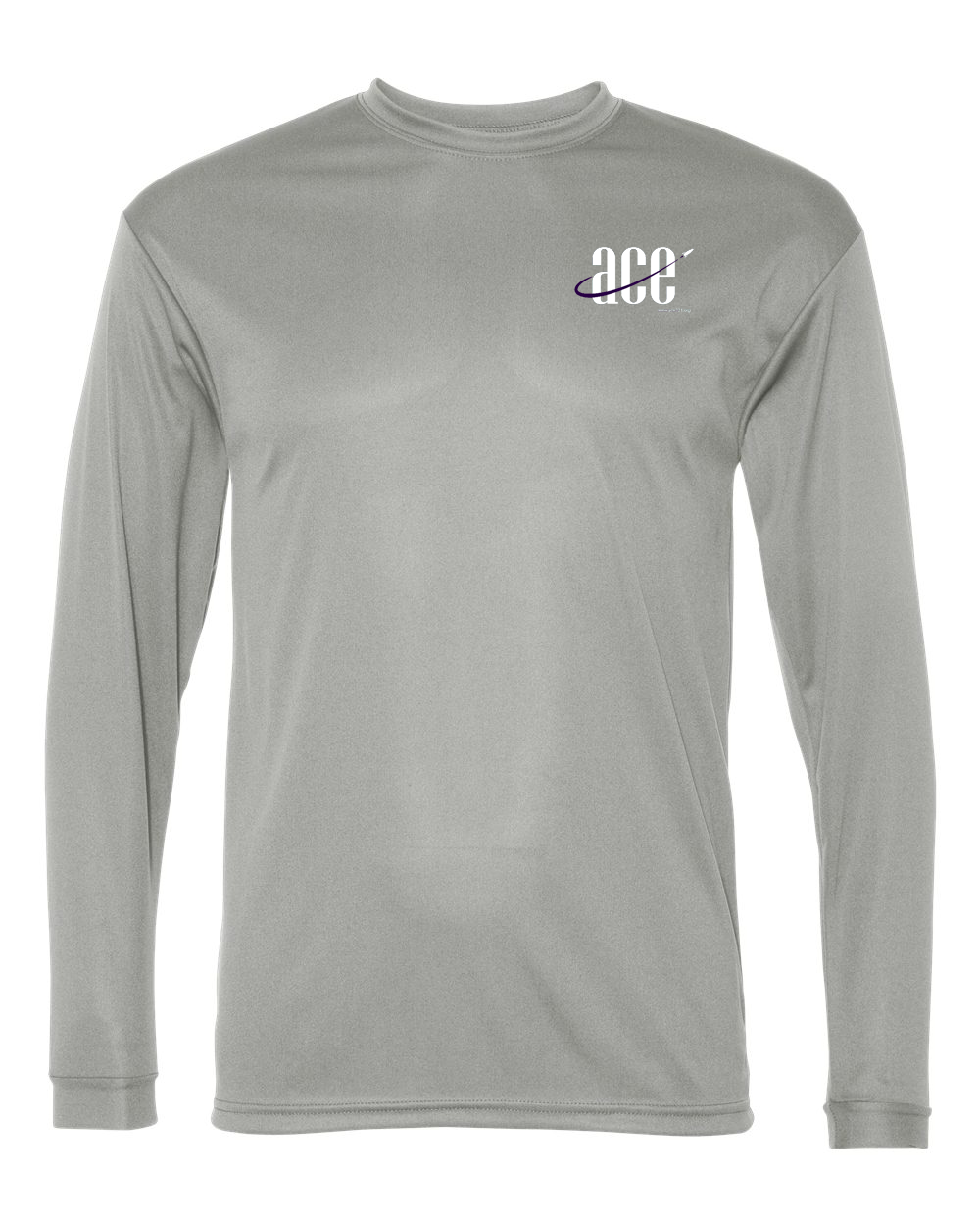 C2 Sport Dry Fit Long-Sleeve Tee - Image 2