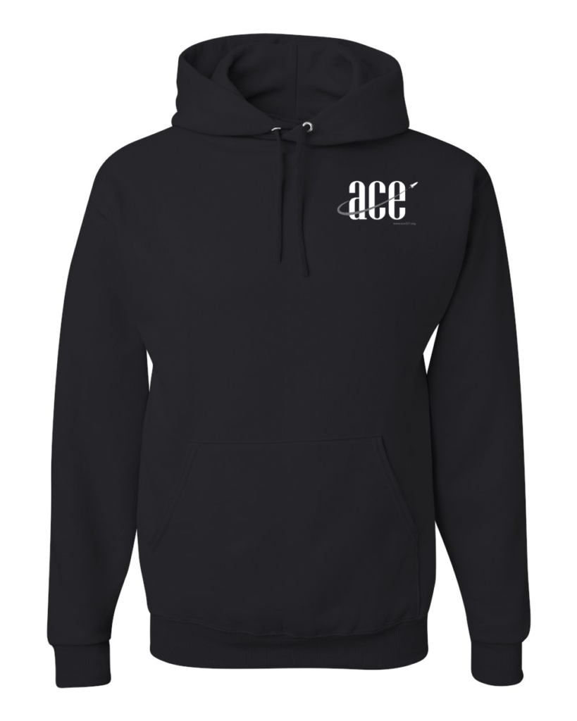 High School Only - Jerzees Hooded Sweatshirt