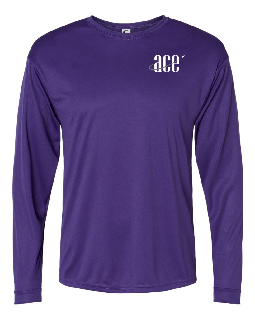 C2 Sport Dry Fit Long-Sleeve Tee