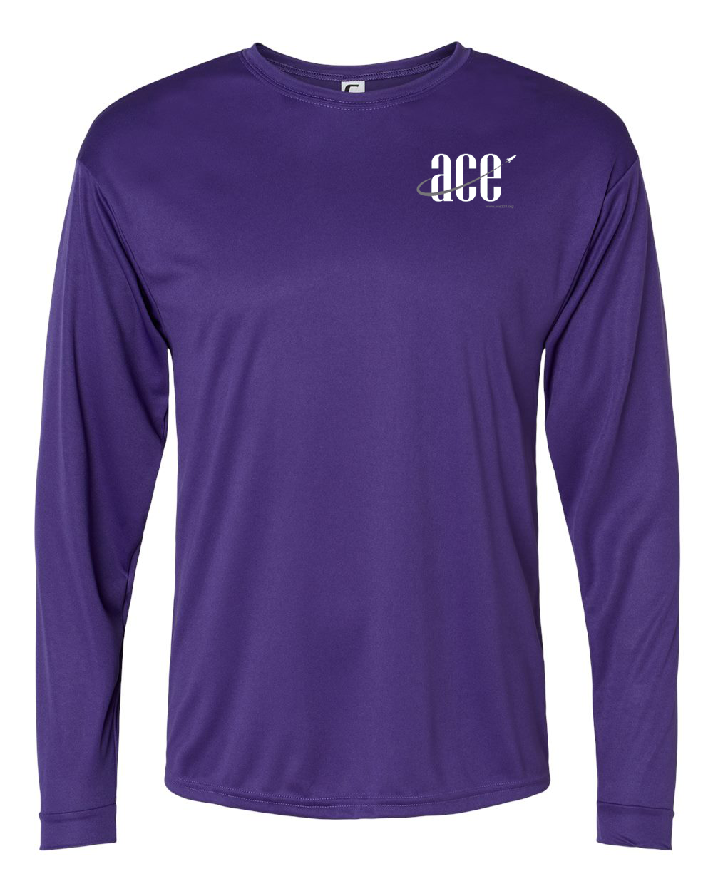 C2 Sport Dry Fit Long-Sleeve Tee