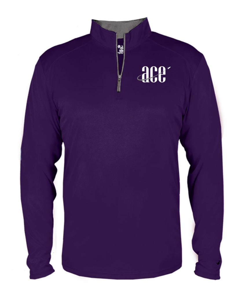 Badger B-Core Qtr. Zip Pullover