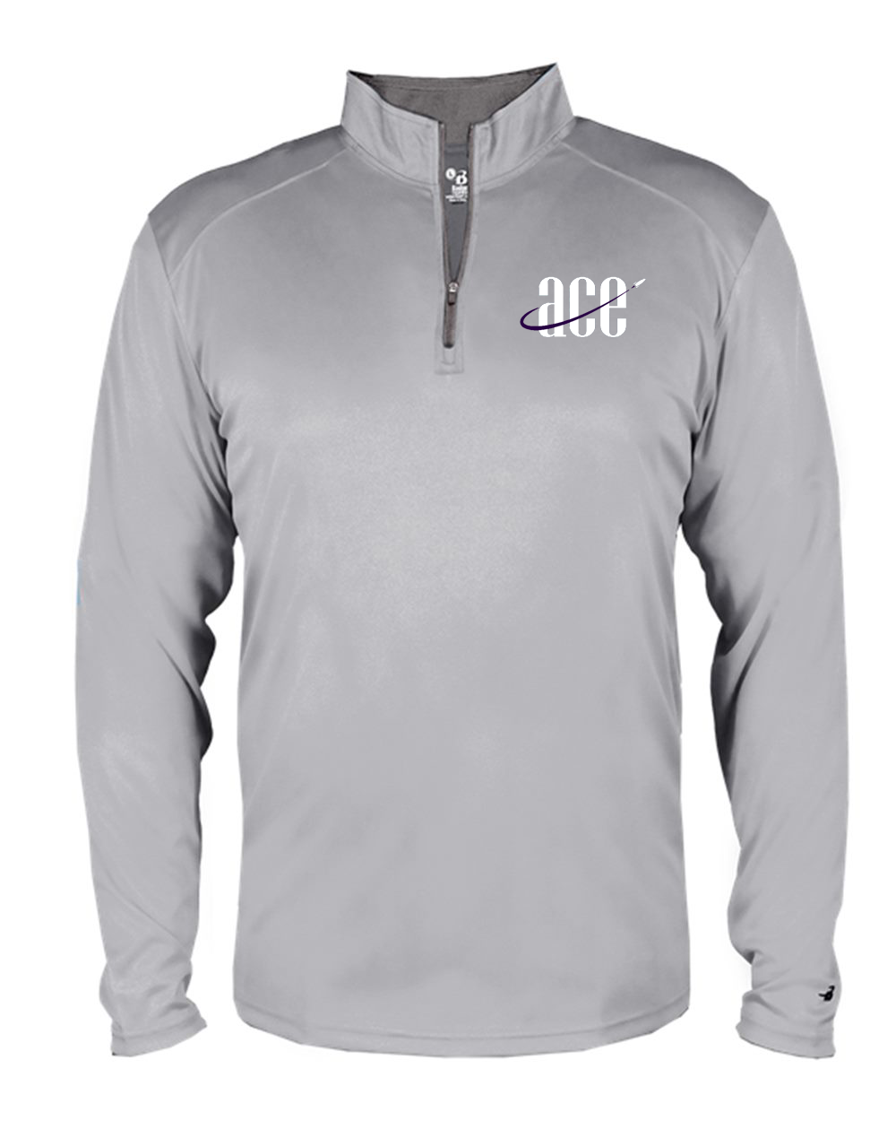 Badger B-Core Qtr. Zip Pullover - Image 2