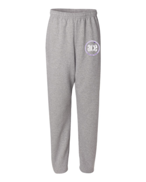 Jerzees Open-Bottom Sweatpants