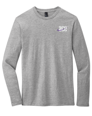 District Cotton Long-Sleeve Tee