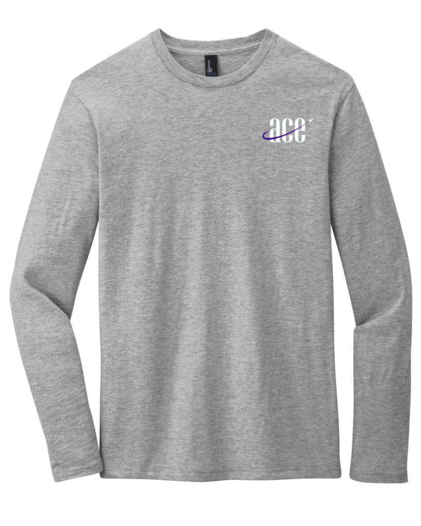 District Cotton Long-Sleeve Tee