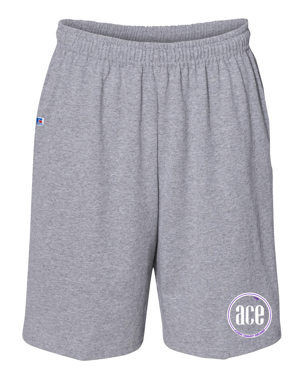 Russell Cotton Jersey Short - Image 2